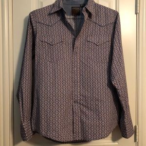 Roper dress shirt